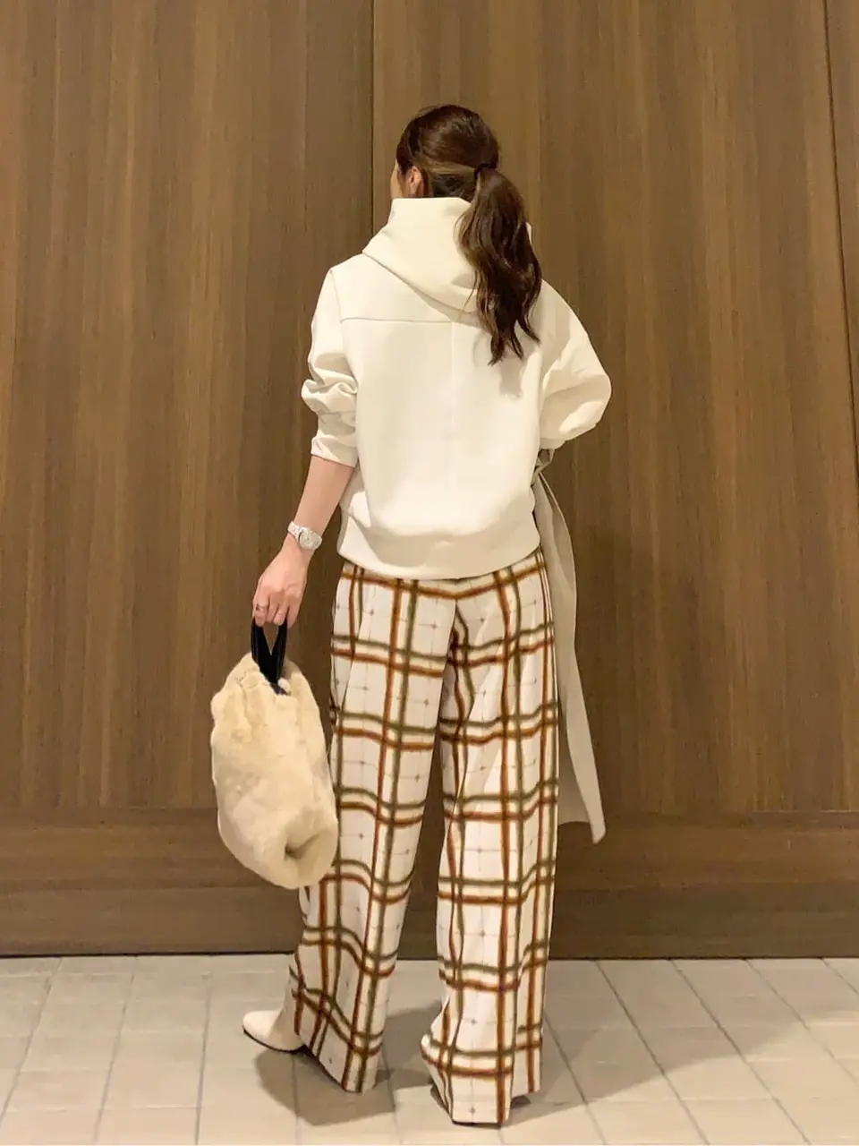 ICB 村田 コーディネート画像