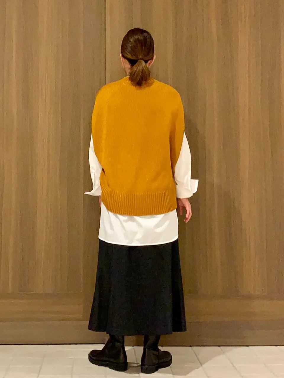 ICB 玉田 コーディネート画像