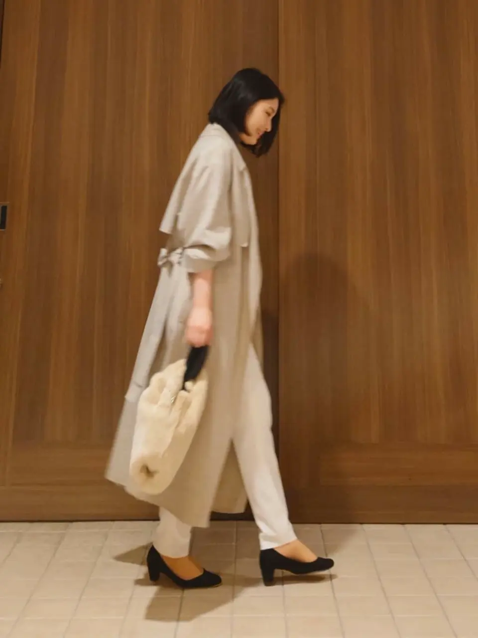 ICB 吉田 コーディネート画像