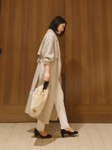 ICB 吉田 コーディネート画像