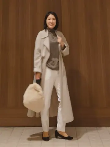 ICB 吉田 コーディネート画像