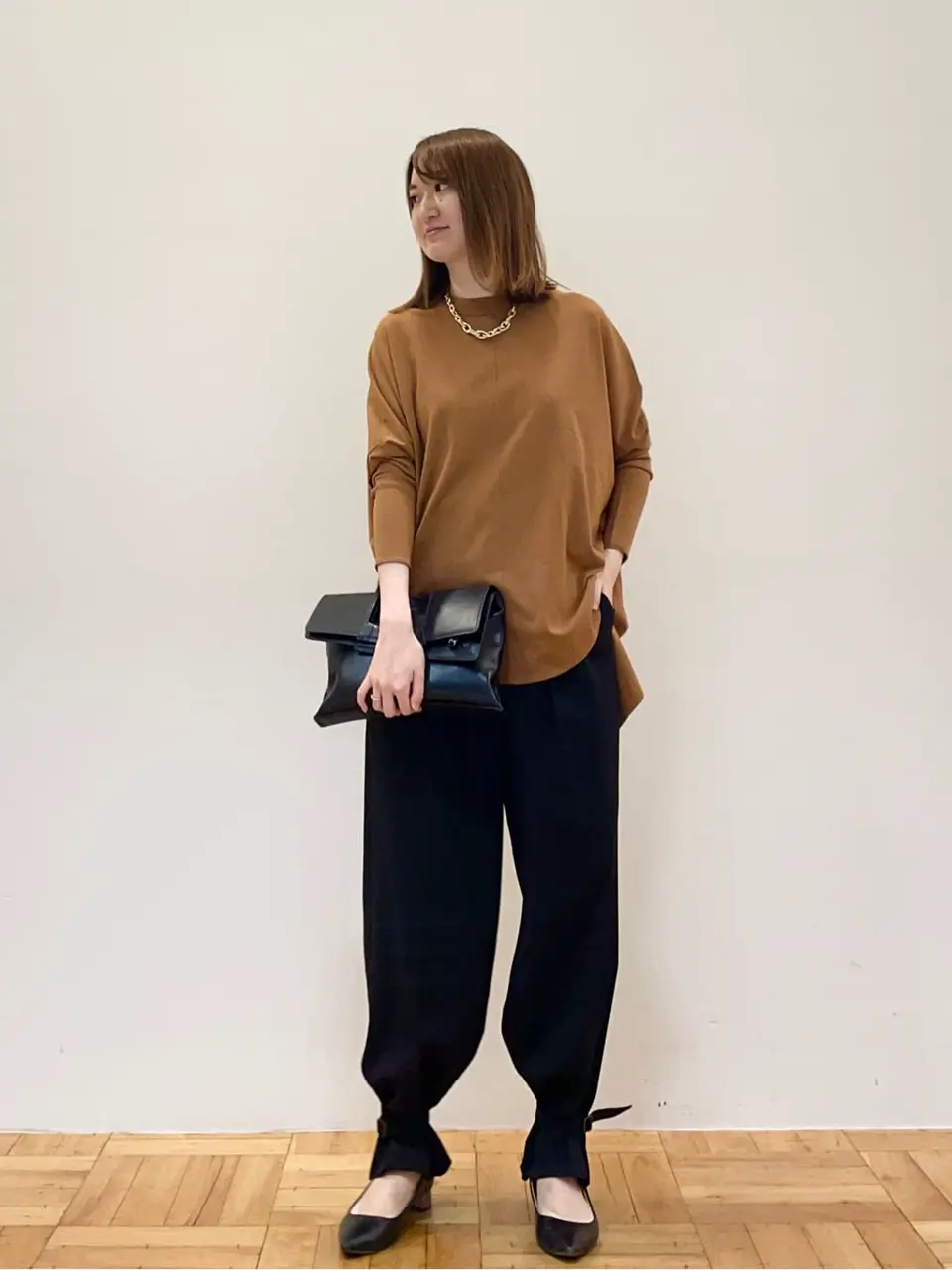 ICB 阿部 コーディネート画像