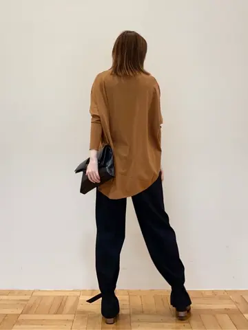 ICB 阿部 コーディネート画像