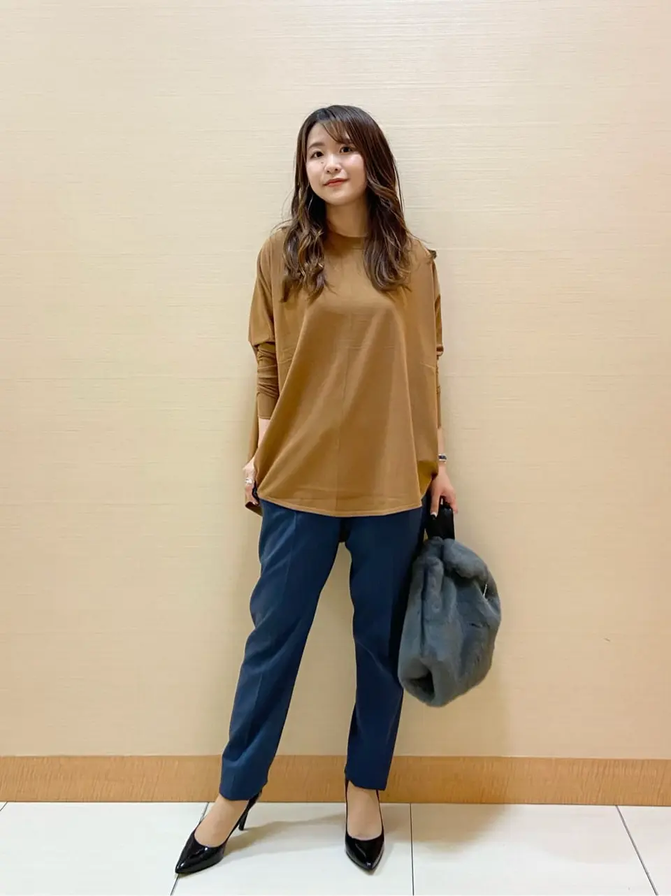  ASUMI コーディネート画像