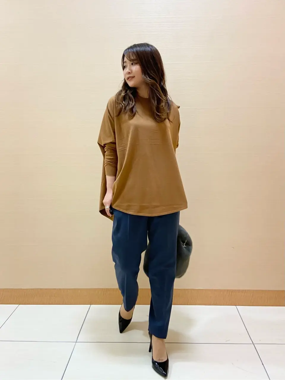 ICB ASUMI コーディネート画像