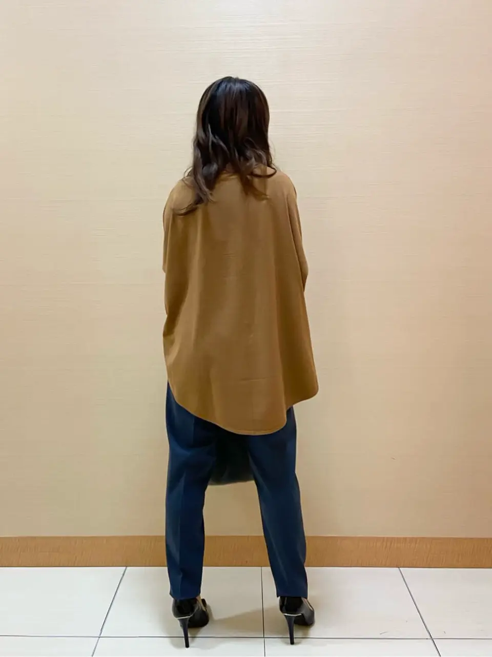 ICB ASUMI コーディネート画像