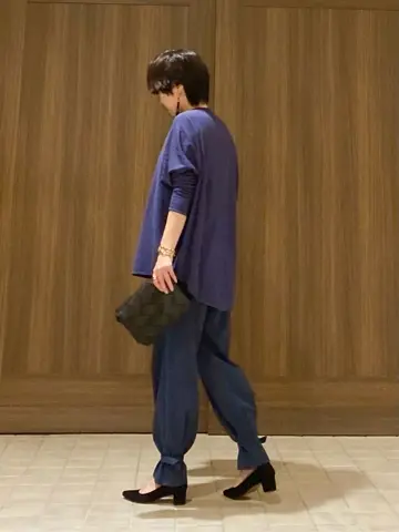 ICB 米森 コーディネート画像