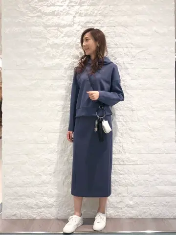 ICB Ashu コーディネート画像