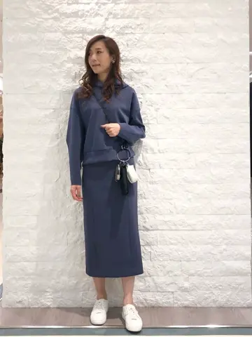 ICB Ashu コーディネート画像