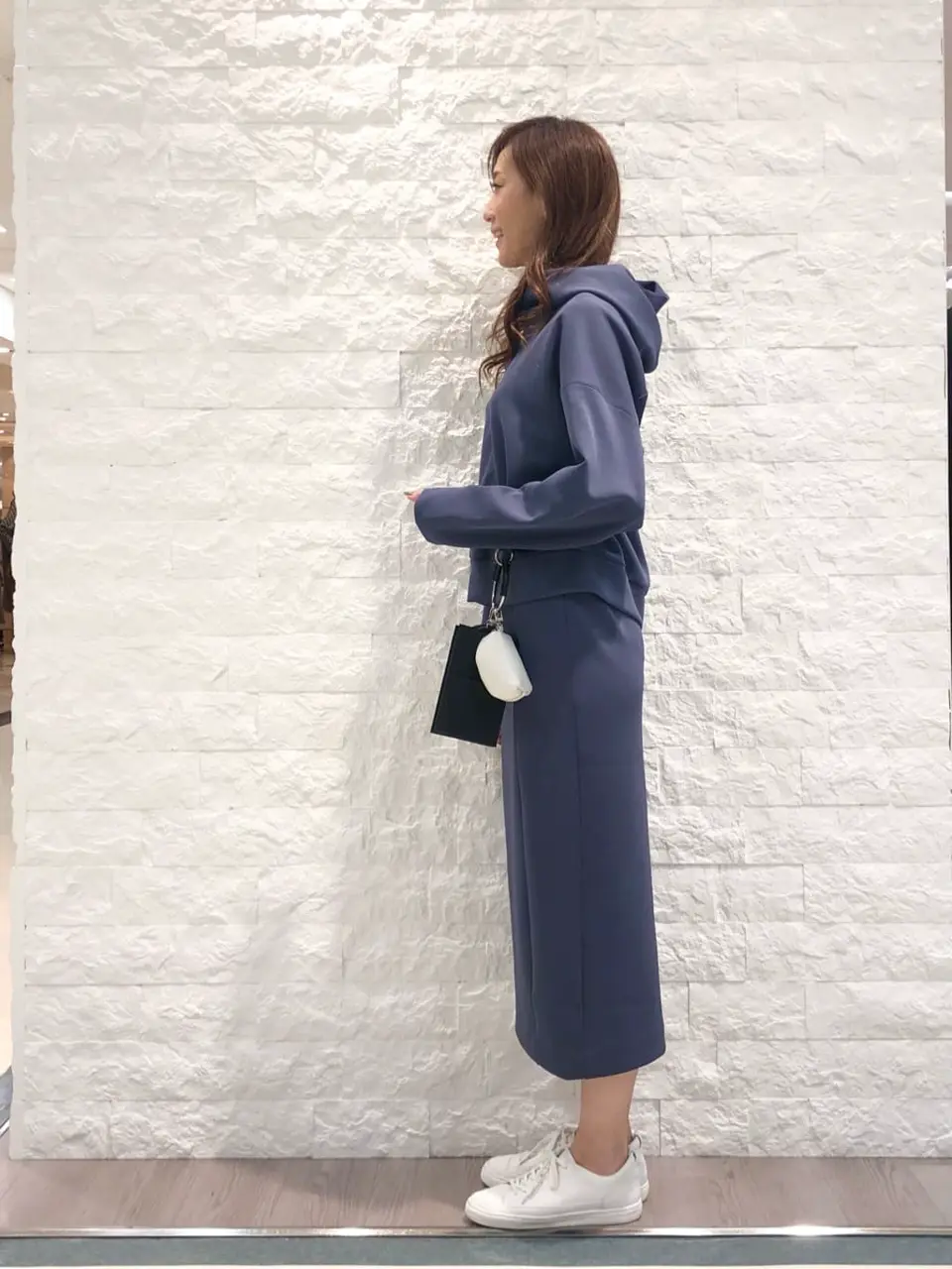 ICB Ashu コーディネート画像