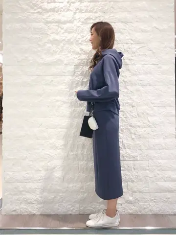 ICB Ashu コーディネート画像