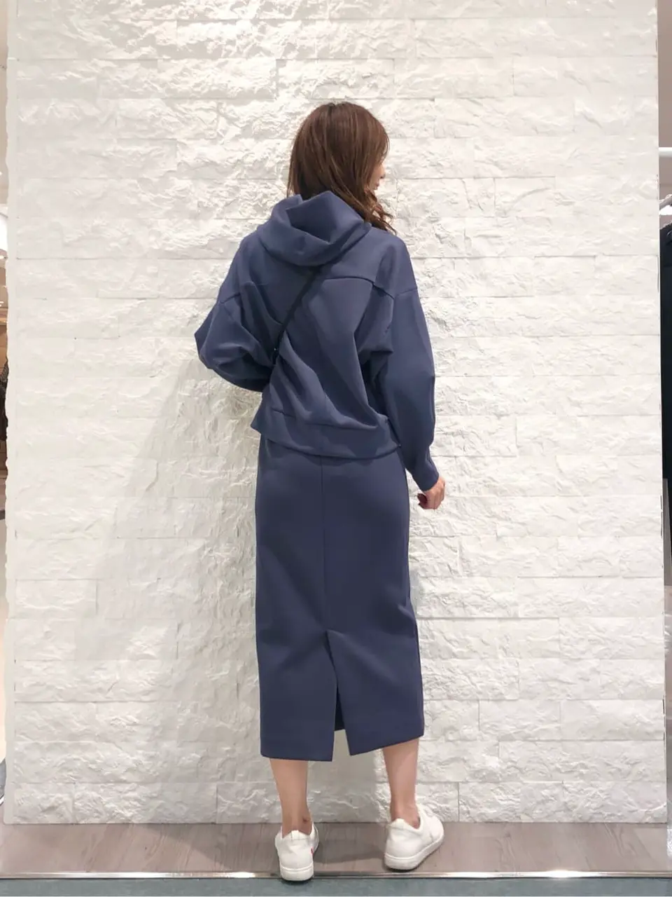 ICB Ashu コーディネート画像