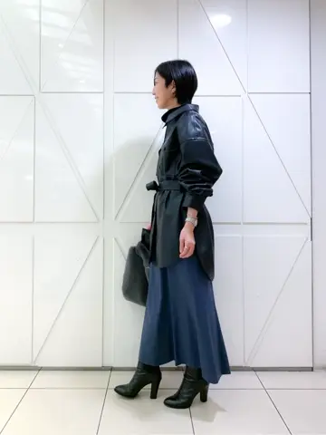 ICB 小田桐 コーディネート画像