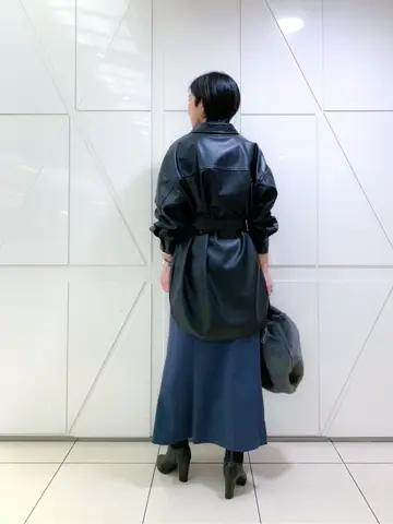 ICB 小田桐 コーディネート画像