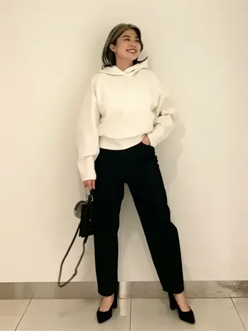 ICB Kadoi コーディネート画像