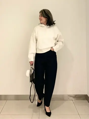 ICB Kadoi コーディネート画像