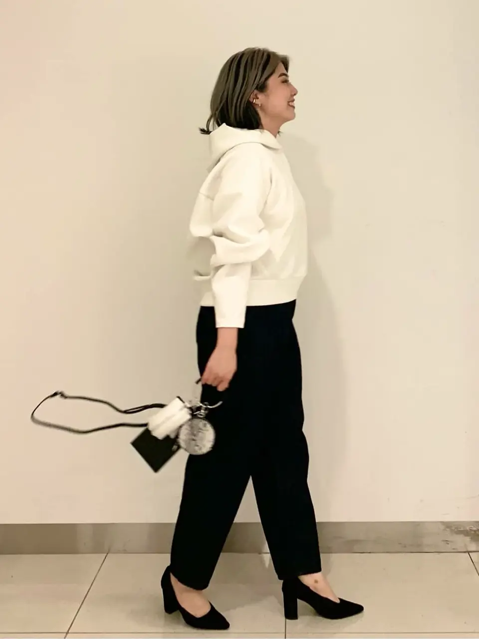 ICB Kadoi コーディネート画像