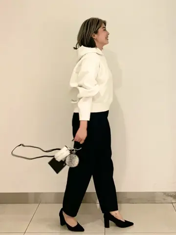 ICB Kadoi コーディネート画像