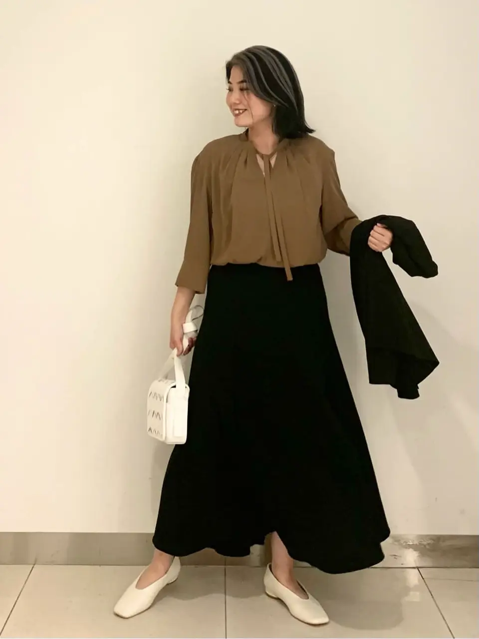  Kadoi コーディネート画像