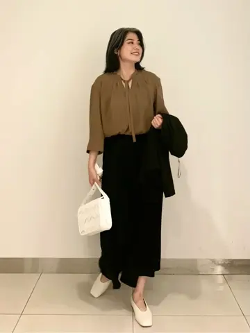 ICB Kadoi コーディネート画像