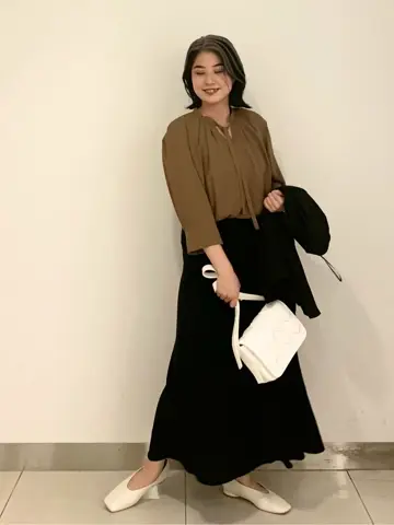 ICB Kadoi コーディネート画像