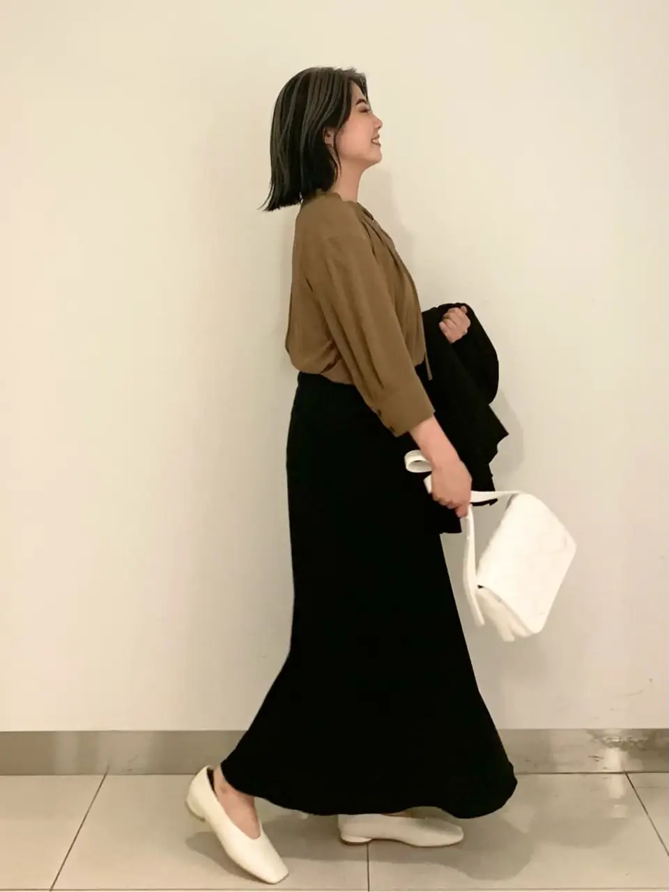 ICB Kadoi コーディネート画像