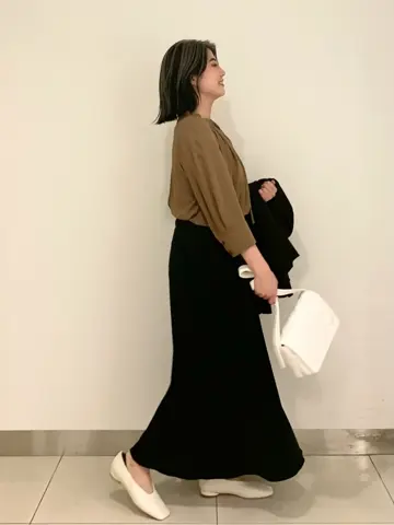 ICB Kadoi コーディネート画像