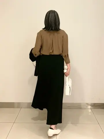 ICB Kadoi コーディネート画像