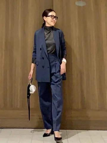 ICB 玉田 コーディネート画像