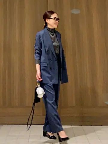 ICB 玉田 コーディネート画像