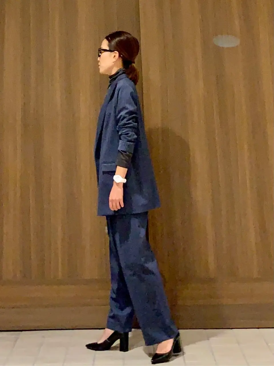 ICB 玉田 コーディネート画像