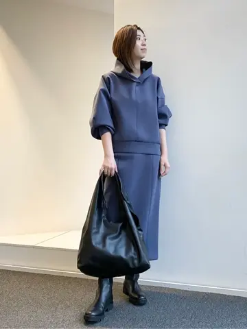 ICB 寺岡 コーディネート画像