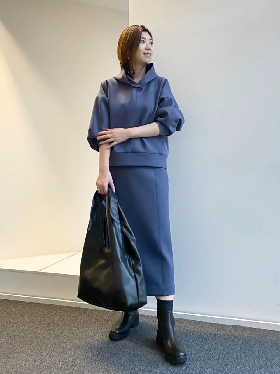 ICB 寺岡 コーディネート画像