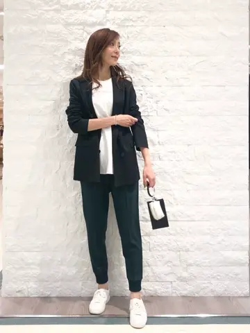 ICB Ashu コーディネート画像