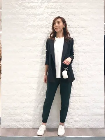 ICB Ashu コーディネート画像