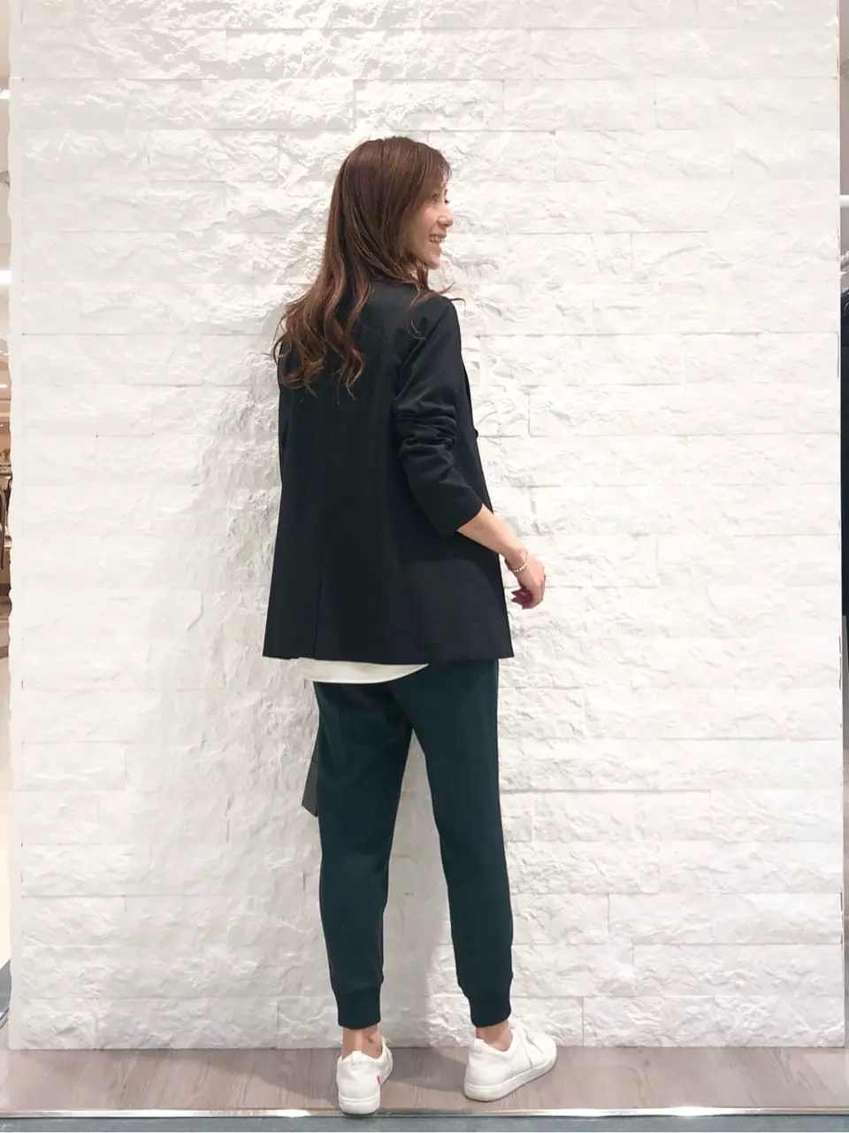 ICB Ashu コーディネート画像