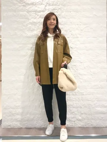 ICB Ashu コーディネート画像