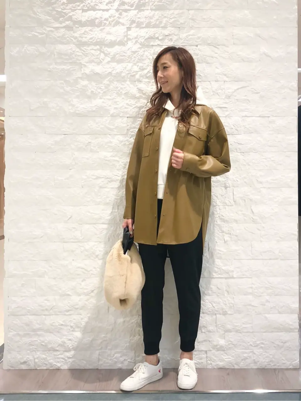 ICB Ashu コーディネート画像