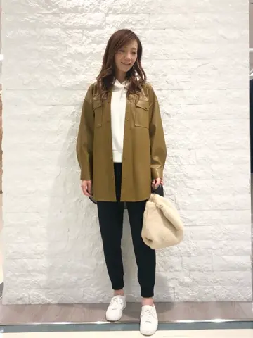 ICB Ashu コーディネート画像