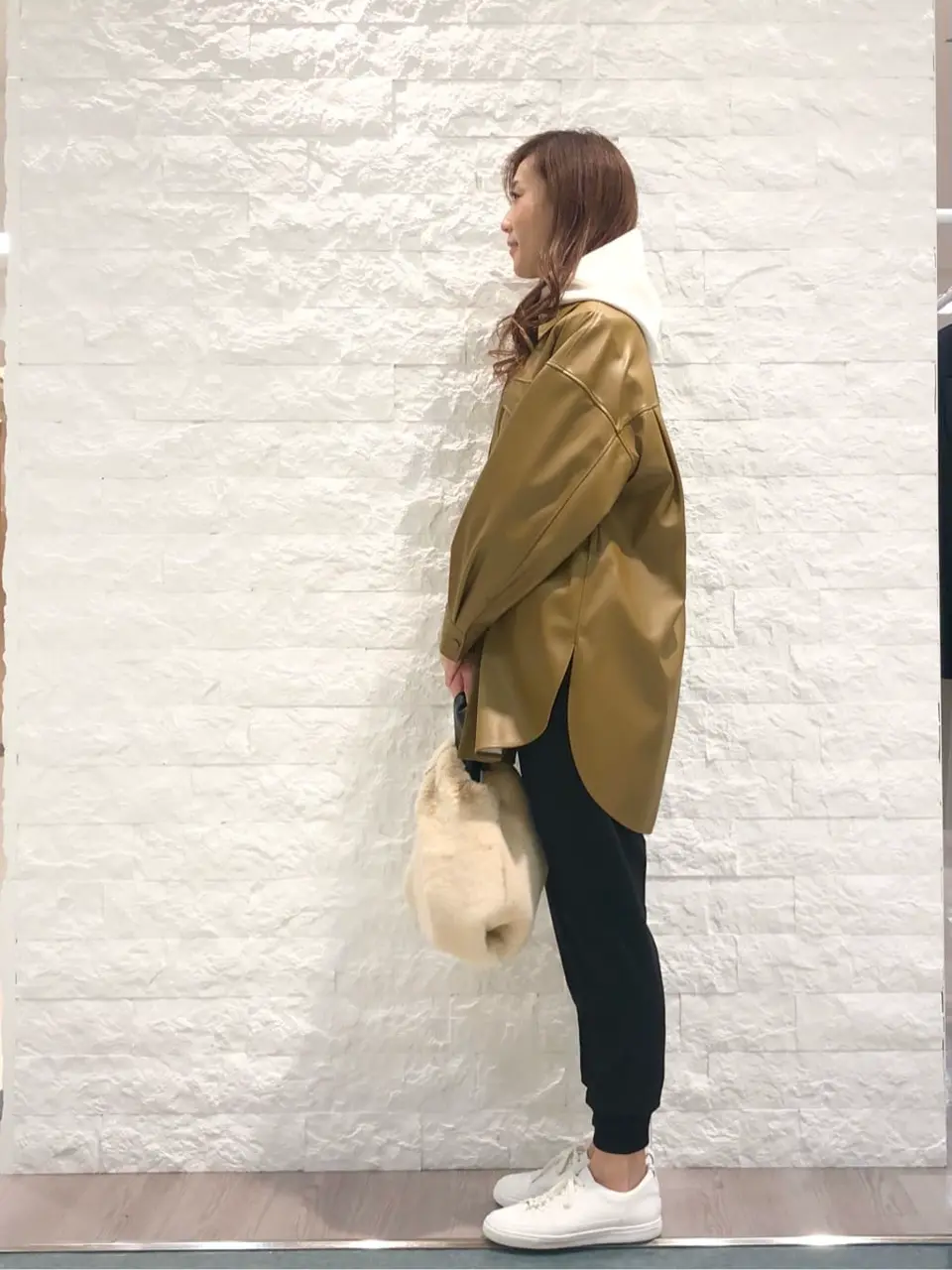 ICB Ashu コーディネート画像