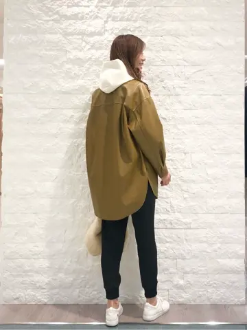 ICB Ashu コーディネート画像