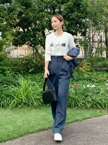 ICB 仲崎 コーディネート画像