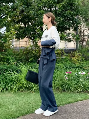 ICB 仲崎 コーディネート画像