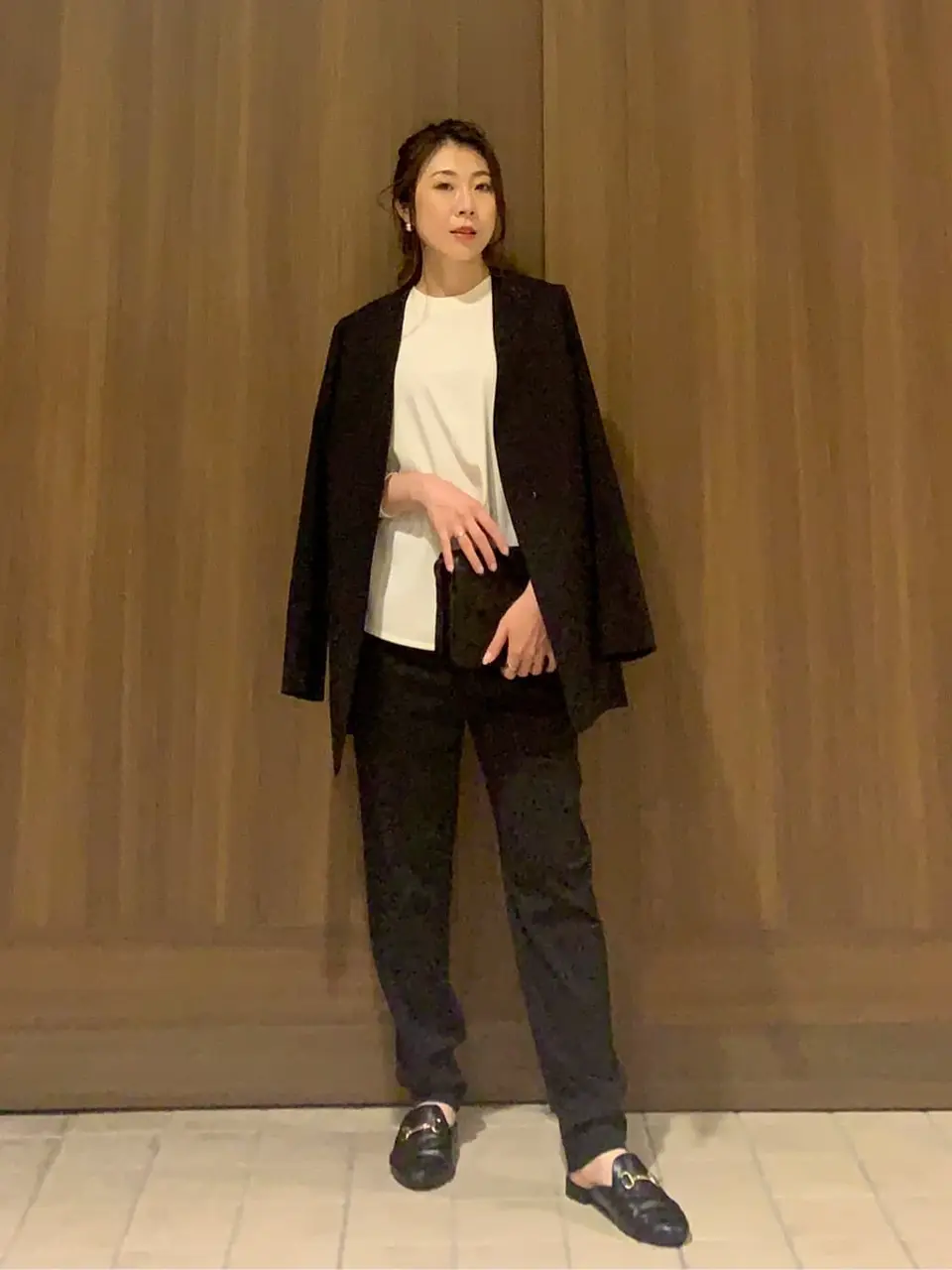  村田 コーディネート画像