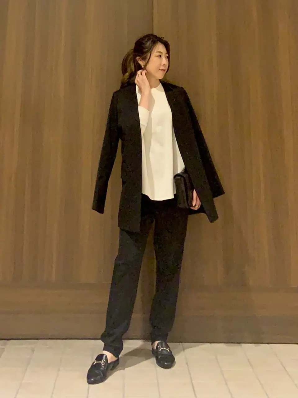 ICB 村田 コーディネート画像