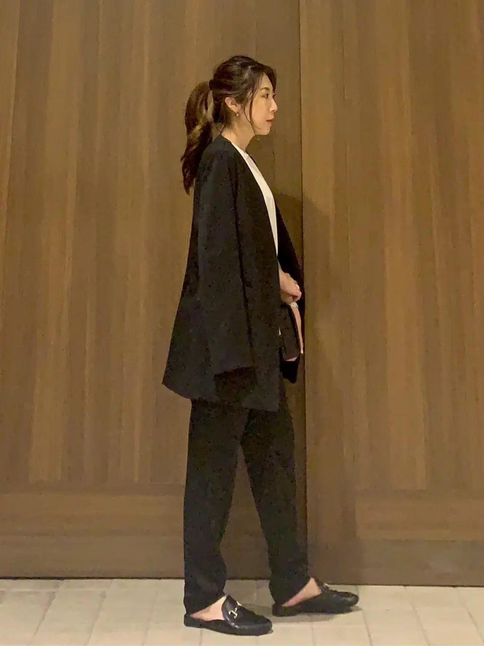 ICB 村田 コーディネート画像