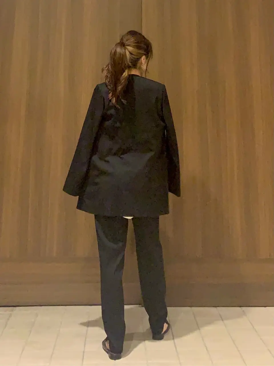 ICB 村田 コーディネート画像