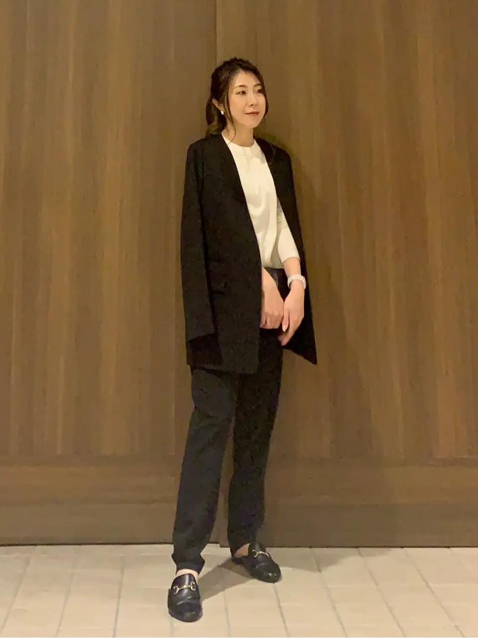 ICB 村田 コーディネート画像