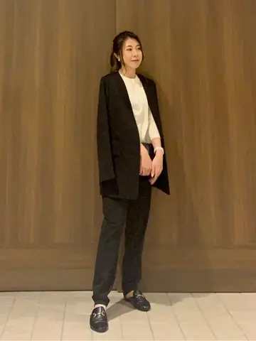 ICB 村田 コーディネート画像