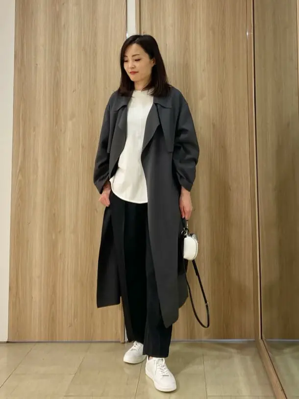 ICB 井阪 コーディネート画像